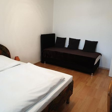 Appartement Hilbersdorf Chemnitz Buitenkant foto