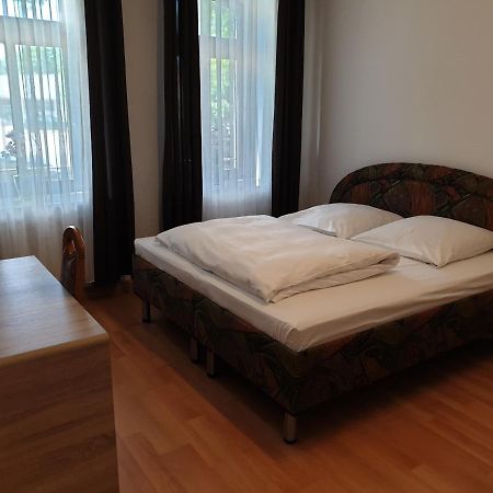 Appartement Hilbersdorf Chemnitz Buitenkant foto