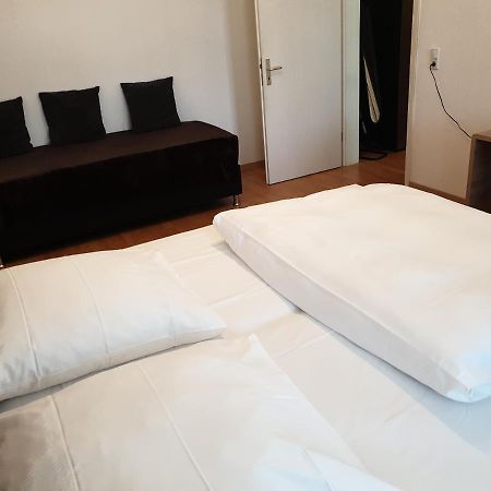 Appartement Hilbersdorf Chemnitz Buitenkant foto