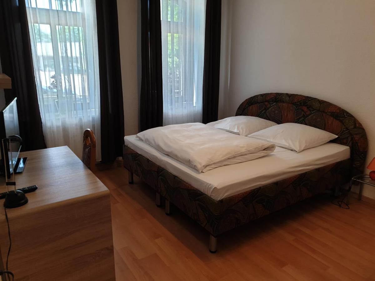 Appartement Hilbersdorf Chemnitz Buitenkant foto