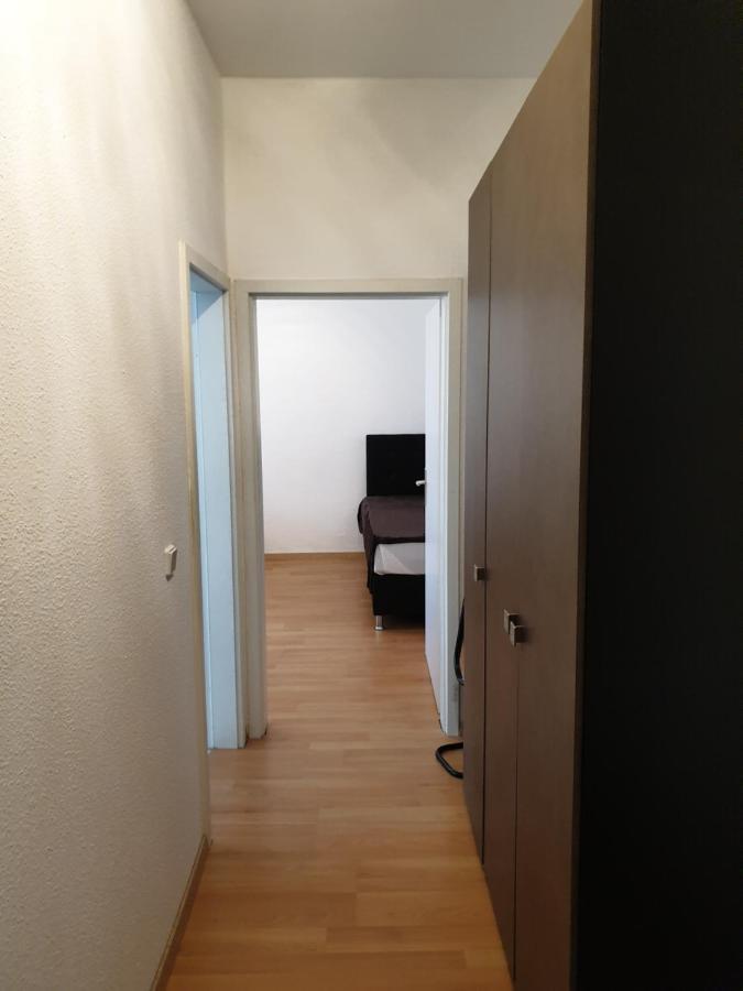 Appartement Hilbersdorf Chemnitz Buitenkant foto